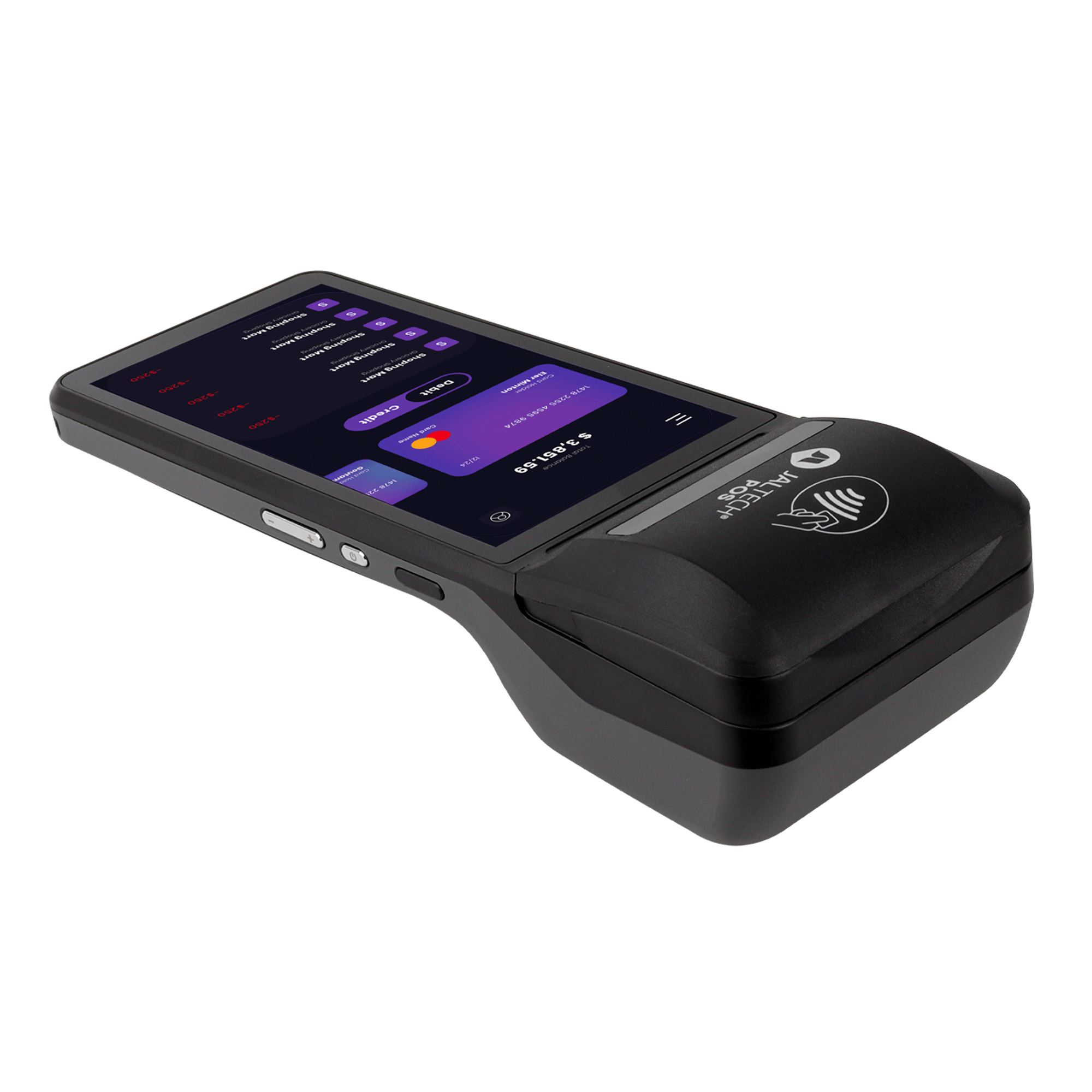 TERMINAL MOVIL NFC JALTECH - Imagen 4