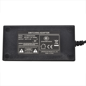 ADAPTADOR POS 3 PINES 24V A 2.5A