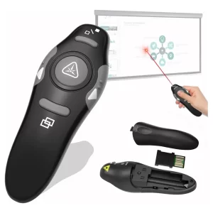 APUNTADOR PARA DIAPOSITIVAS
