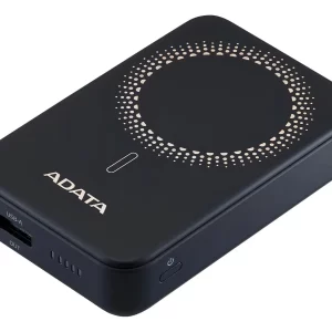 BANCO DE CARGA 10000MAH MAGNETICO