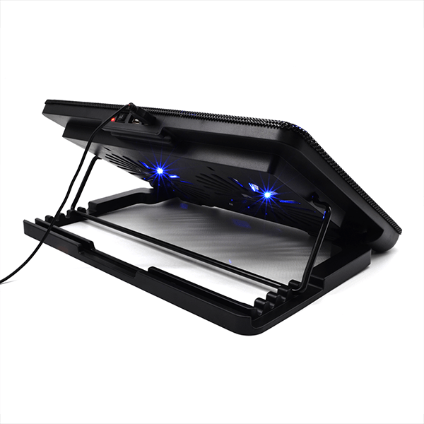 BASE REFRIGERANTE RECLINABLE 2 VENTILADORES - Imagen 5