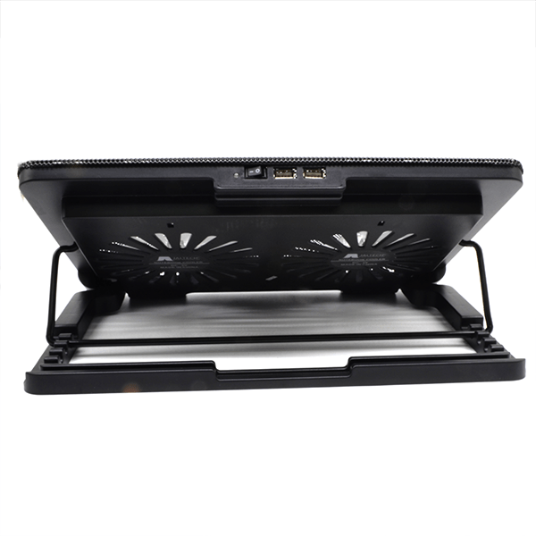 BASE REFRIGERANTE RECLINABLE 2 VENTILADORES - Imagen 4