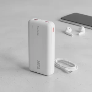 BANCO DE CARGA 20000MAH
