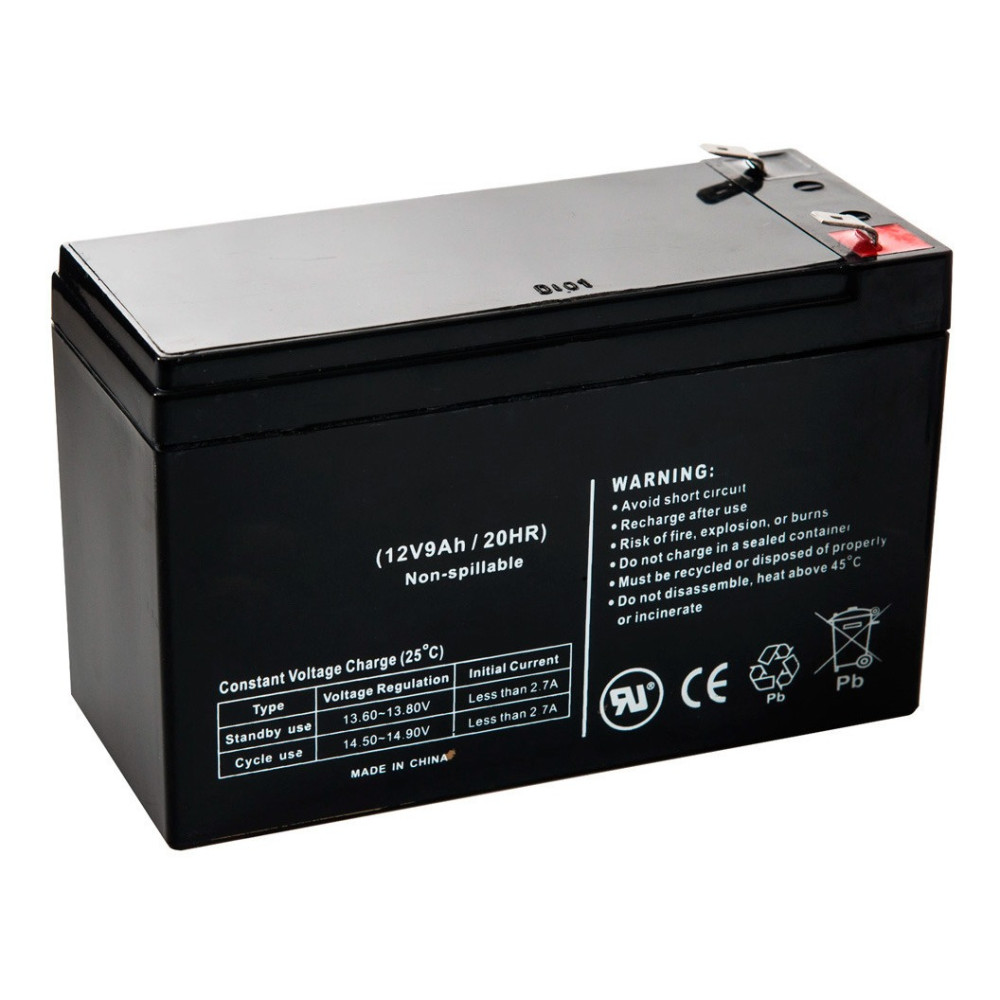 BATERIA UPS 12V 9A