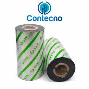 Cinta Ribbon Tt Sat Resina 110mmx300m