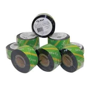 CINTA TT SAT RESINA LAVABLE 35MMX300M OUT T