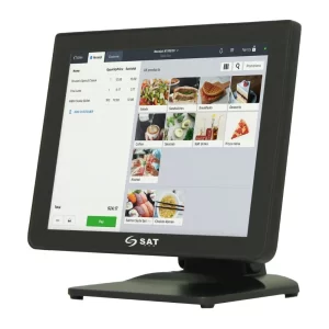 TODO EN UNO POS AIO SAT N150 CORE I5 6GEN 8RAM 256SSD