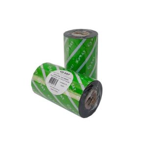 CINTA RIBBON  TT SAT CERA 110MMX300M OUT T