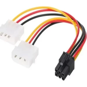 CABLE 6 PINES A 2 MOLEX